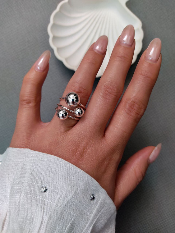 انگشتر زنانه مدار