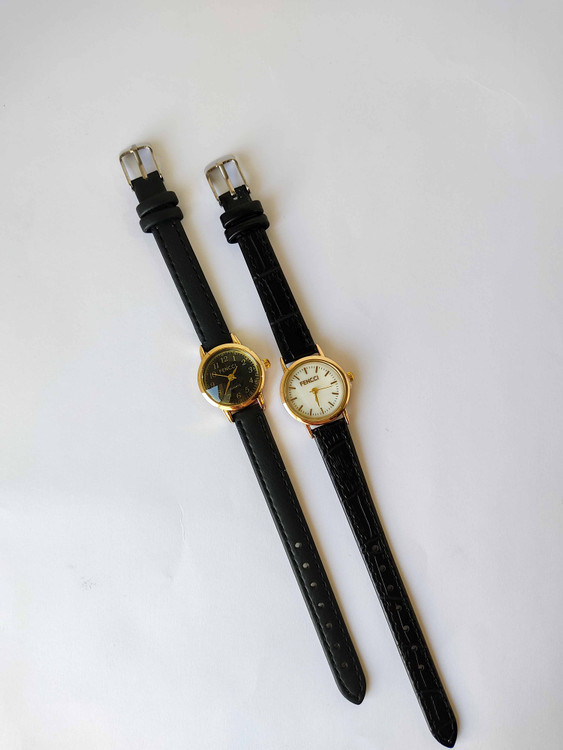 ساعت صفحه ریز زنانه فنچی