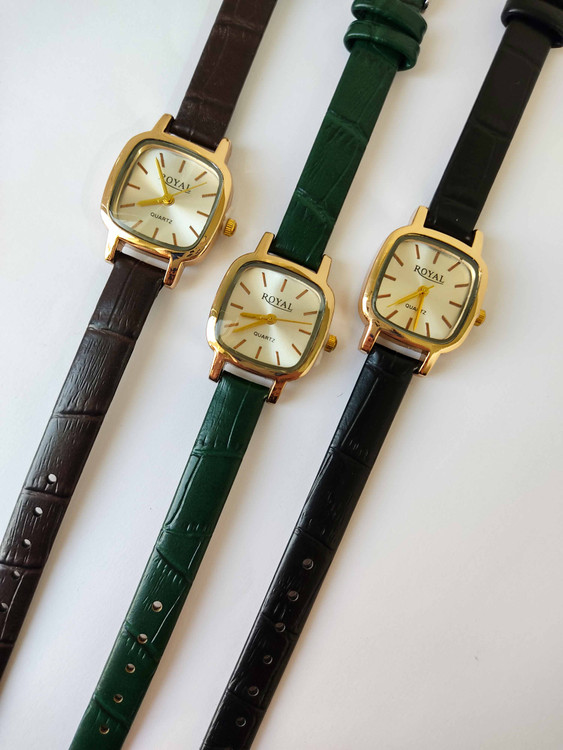 ساعت صفحه ریز کلاسیک زنانه