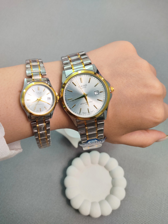 ست هدیه ساعت کاسیو از درنیکاشاپ