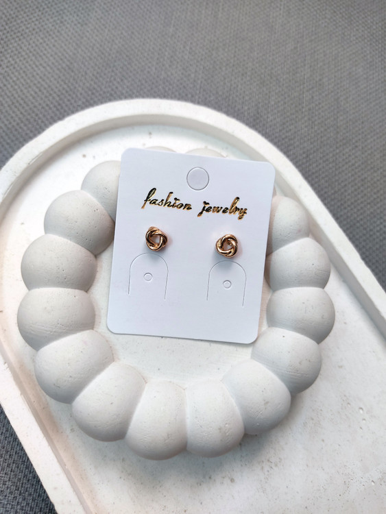 گوشواره طلایی طرح پیجی