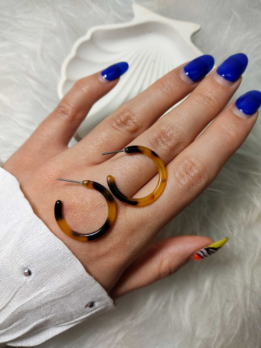 گوشواره حلقه ای زنانه