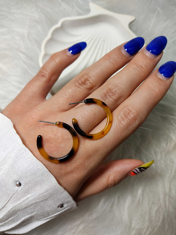 گوشواره حلقه ای زنانه